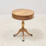 1684 7384 Drum table